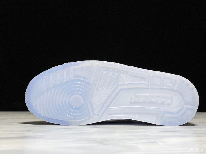 Retro White 3 Air Jordan 136064-111 Triple 0703